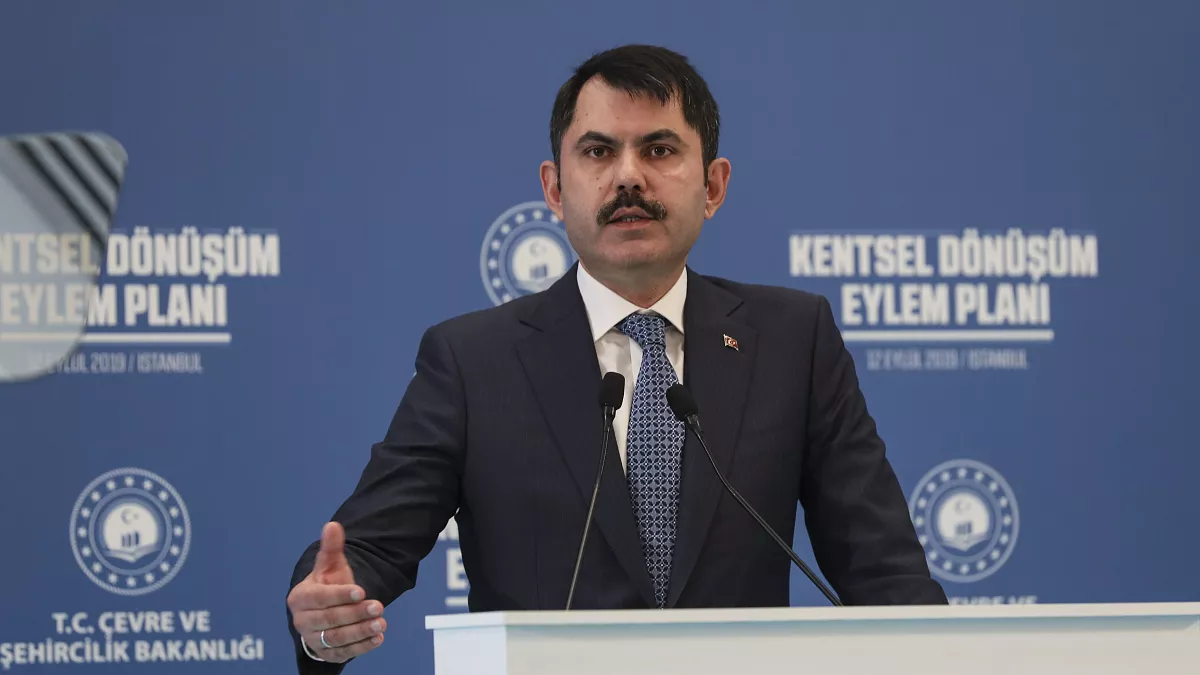 kentsel dönüşüm murat kurum