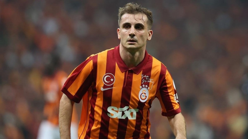 kerem aktürkoğlu galatasaray