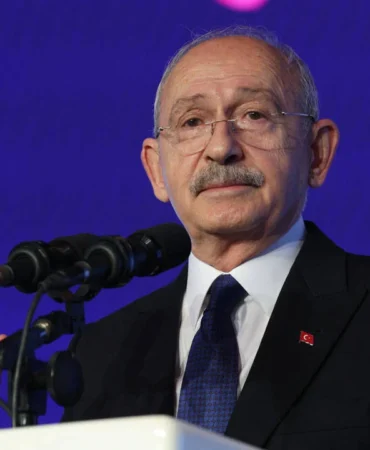 kemal kılıçdaroğlu