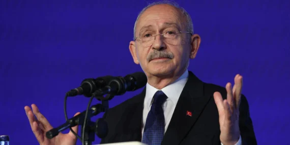 Kemal Kılıçdaroğlu’ndan CHP Kurultayı’na İlişkin Açıklama: “Tehditler Alıyorum”