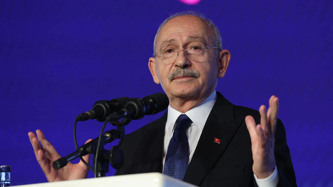 kemal kılıçdaroğlu