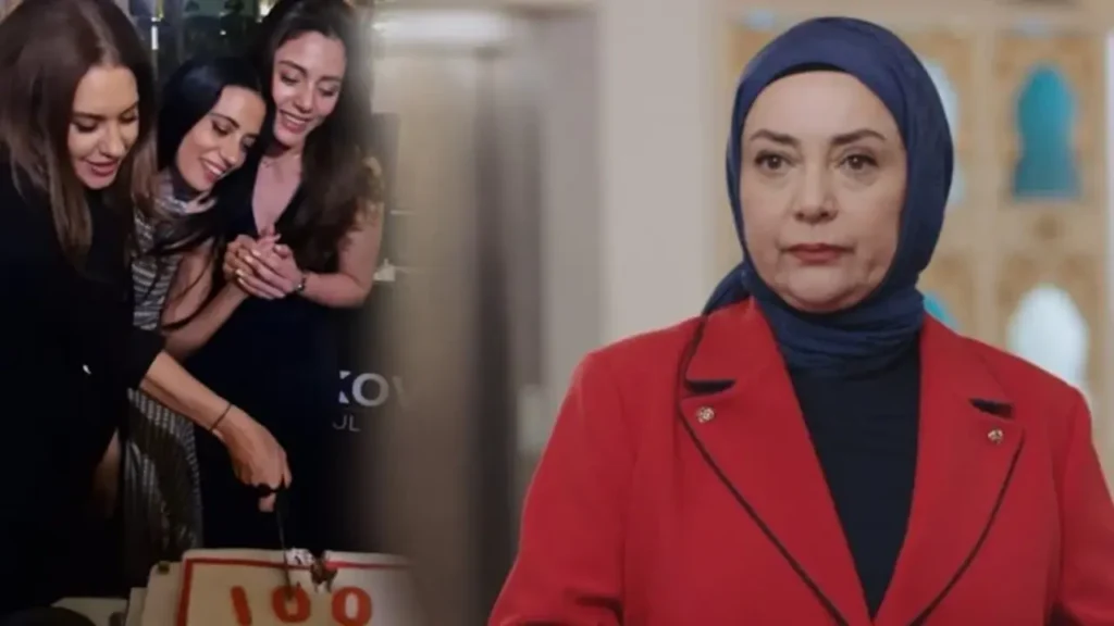 kızılcık şerbeti