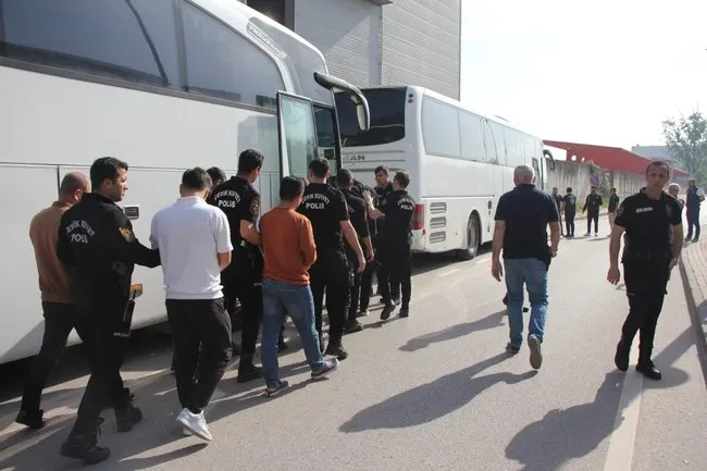 kocaeli Araç kiralama dolandırıcılık operasyon