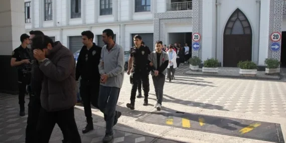 Kocaeli’de Araç Kiralama Kılıfıyla 180 Milyon TL’lik Vurgun!