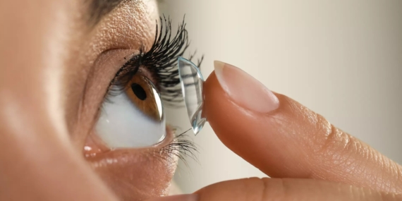 Karanlıkta Görmeyi Sağlayan Kontakt Lens Geliştirildi