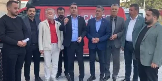 Konya’da CHP’li Yöneticilere Silahlı Saldırı Düzenlendi