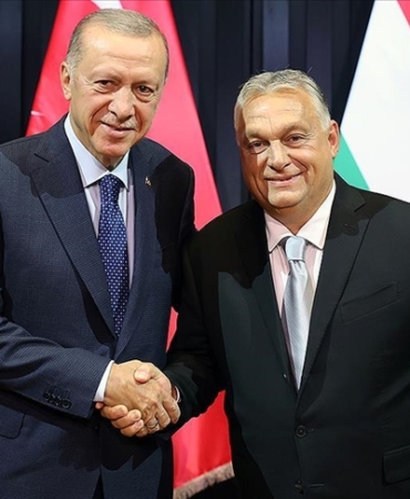 macaristan erdoğan