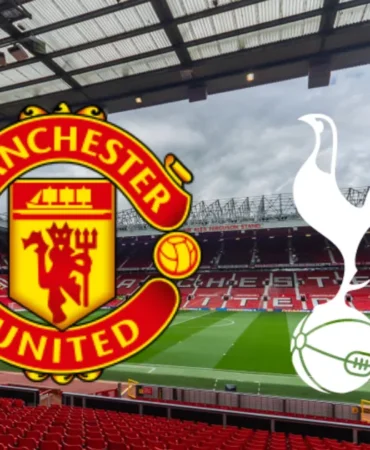 manchester united tottenham