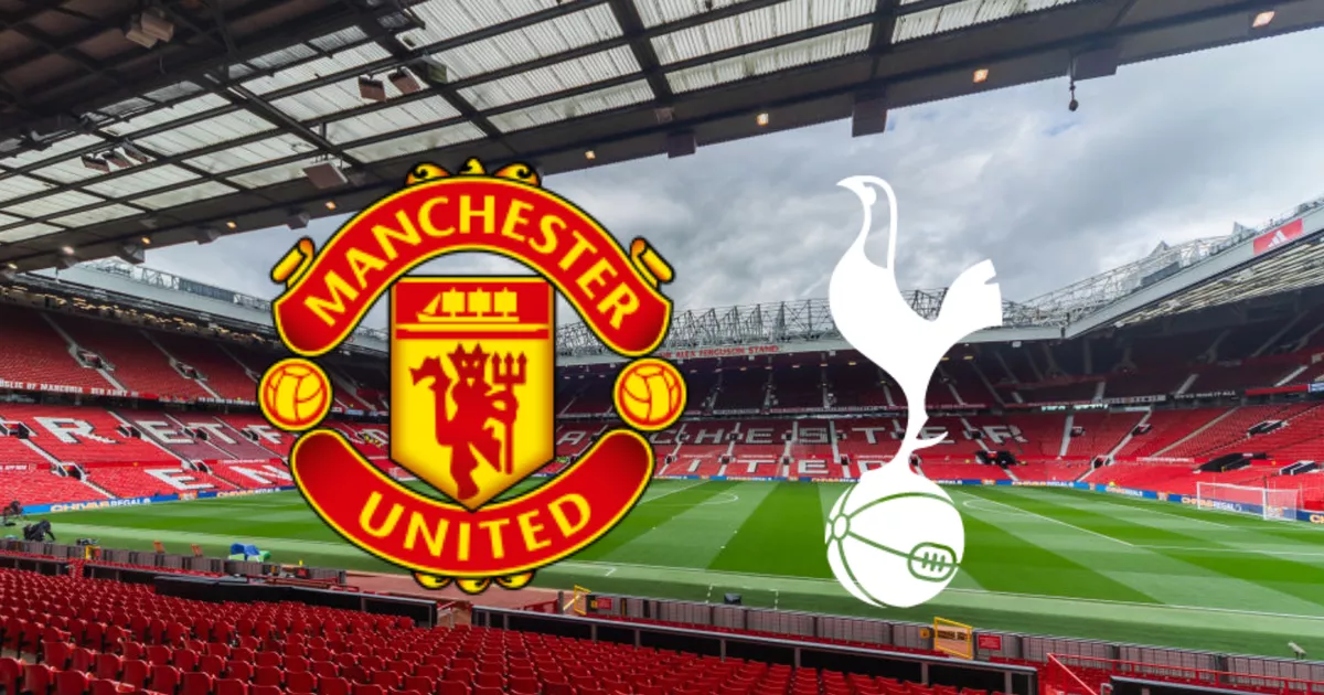 manchester united tottenham