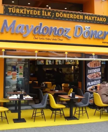 maydonoz döner