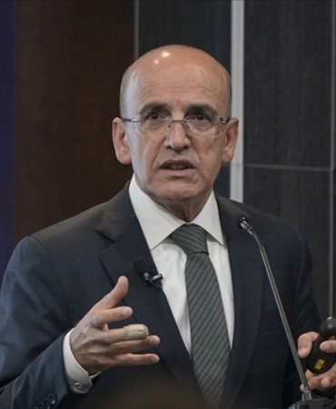 mehmet şimşek