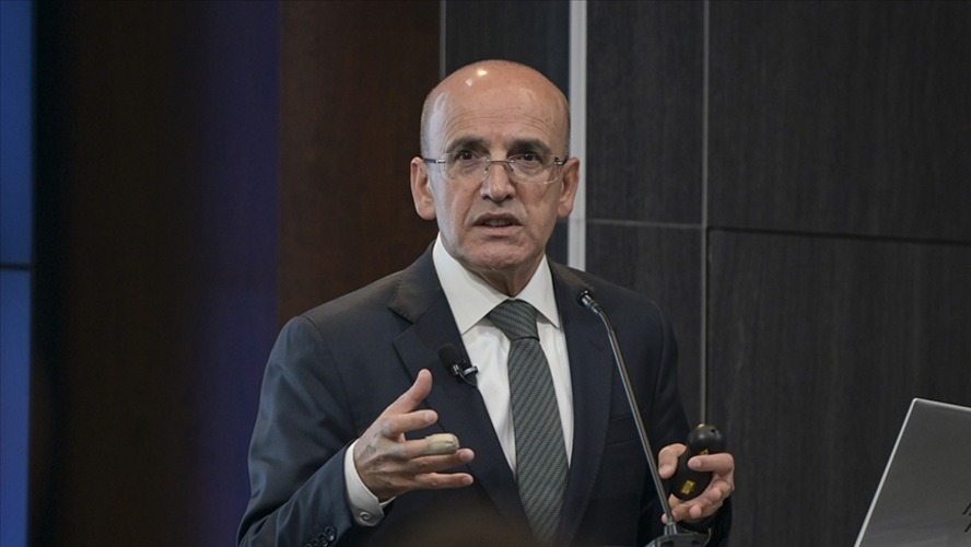 mehmet şimşek