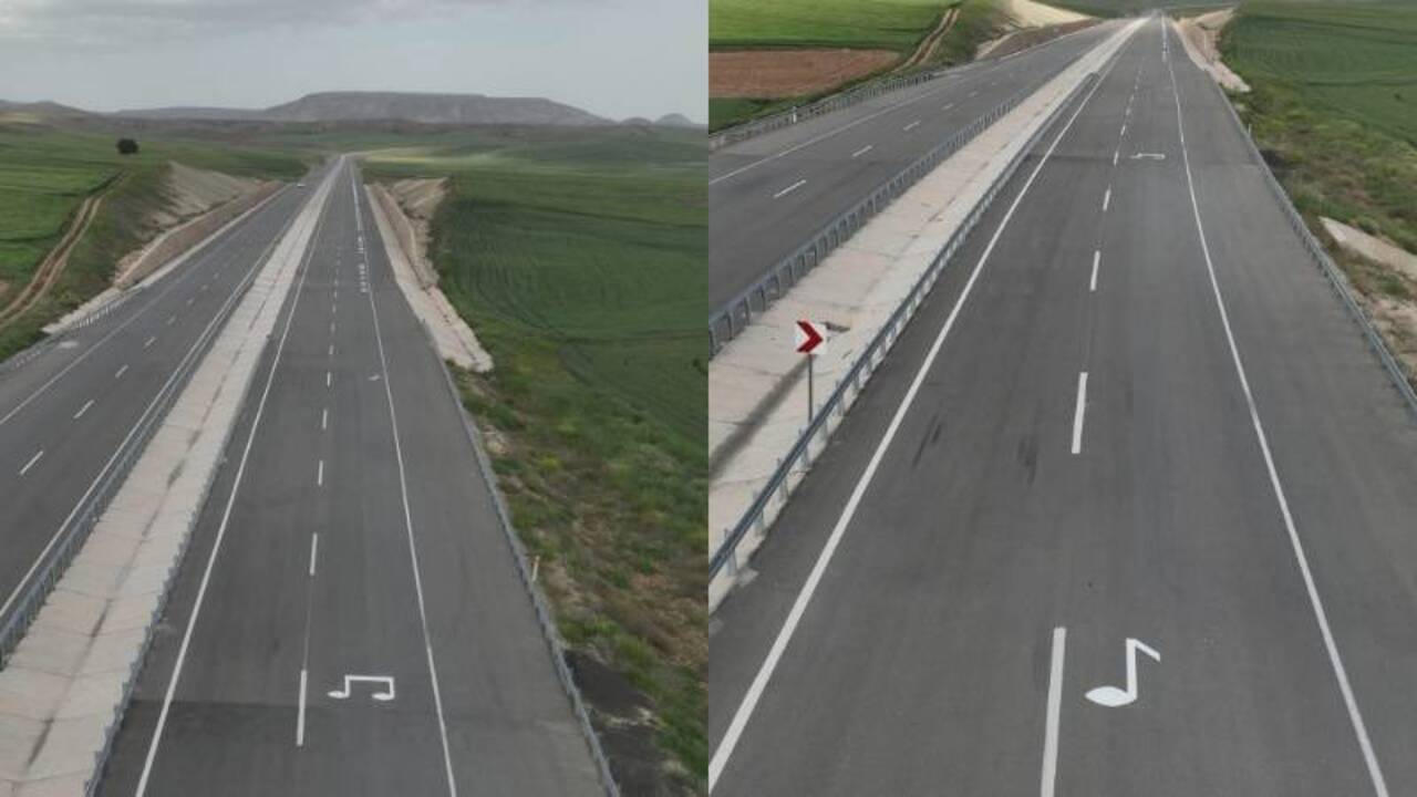 melodili yol