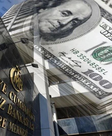 merkez bankası döviz