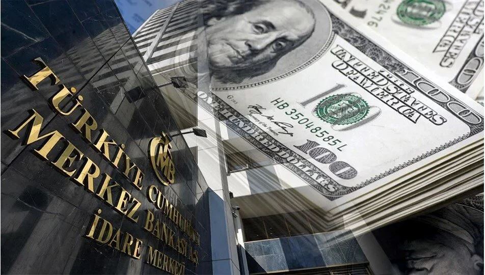 merkez bankası döviz