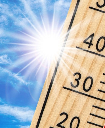 meteoroloji 40 derece