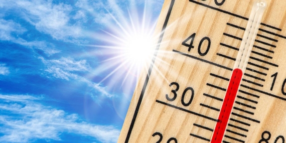 Meteoroloji Uyardı! Yeni Haftada Kavurucu Sıcaklıklar Geliyor