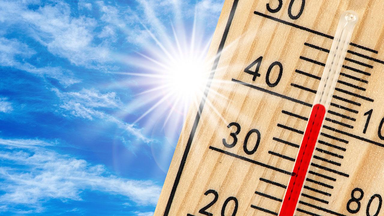 meteoroloji 40 derece