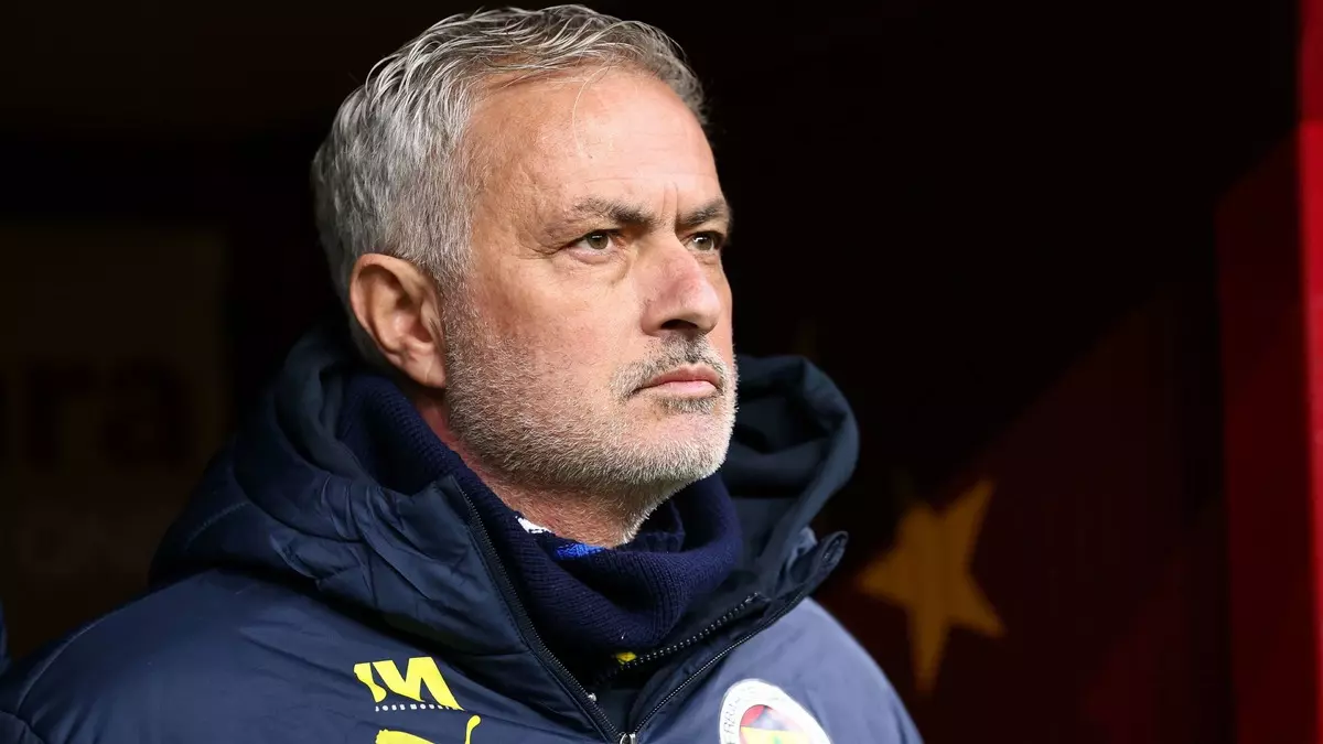 mourinho bozuk para