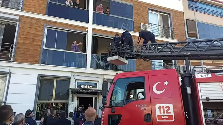 nazilli itfaiye