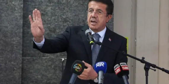 Nihat Zeybekçi: “İstesek Emekli Maaşını 100 Bin TL Yaparız”