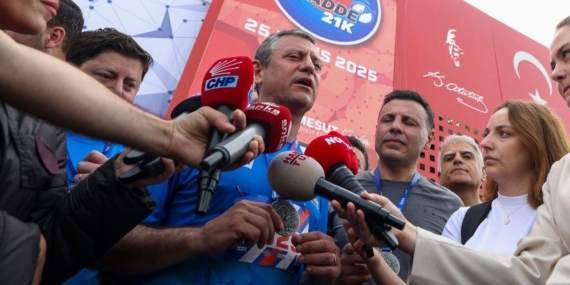 CHP Lideri Özgür Özel’den Ekrem İmamoğlu Açıklaması: Serbest Kalana Kadar Onlara Huzur Yok!