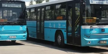 özel halk otobüsleri