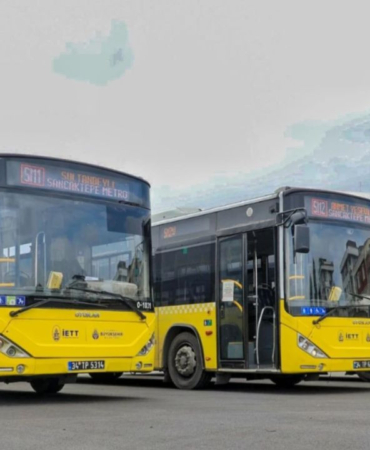 özel halk otobüsleri