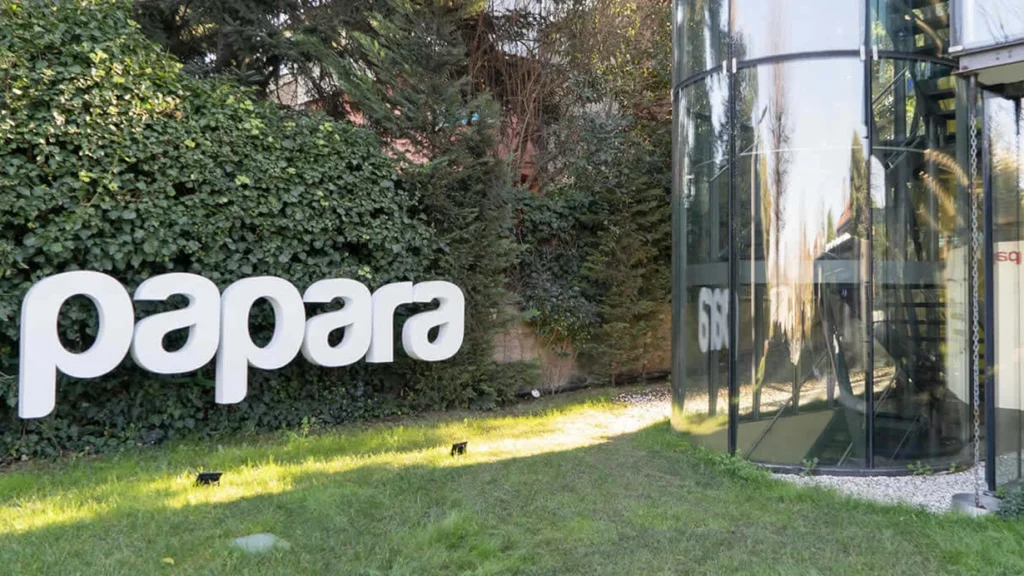 papara kayyum, merkez bankası