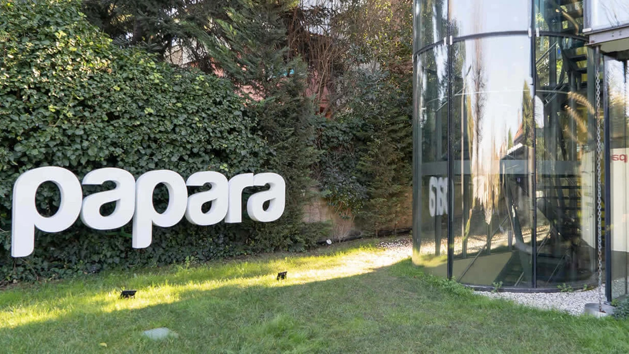 papara kayyum, merkez bankası