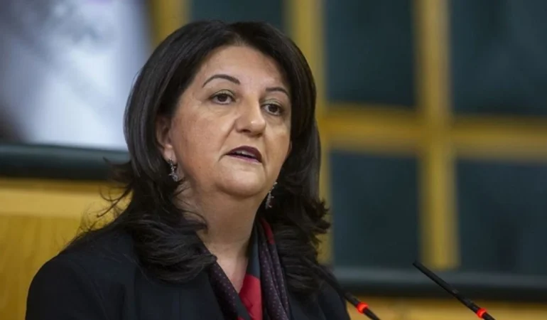 pervin buldan suikast