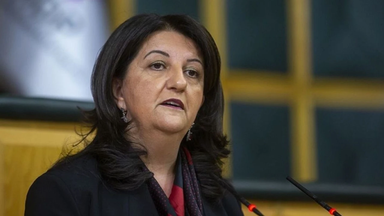 pervin buldan suikast