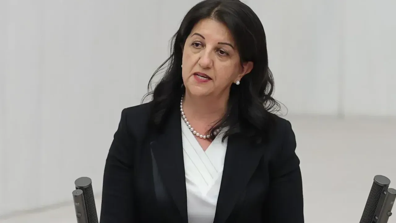 pervin buldan