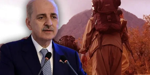 TBMM Başkanı Numan Kurtulmuş Açıkladı: PKK Silahları Ne Zaman Bırakacak?