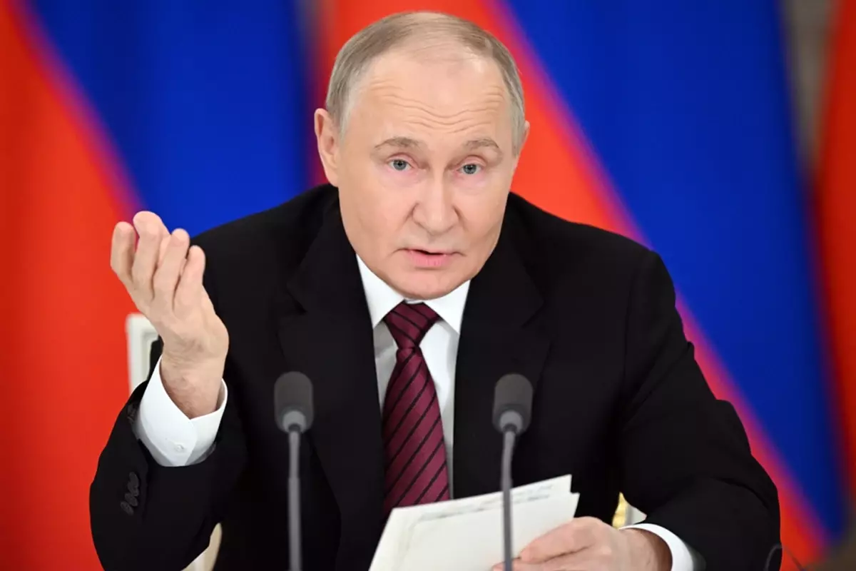 putin