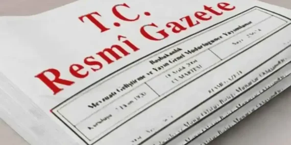 Cumhurbaşkanı Erdoğan’ın Yaptığı Atamalar Resmi Gazete’de Yayımlandı