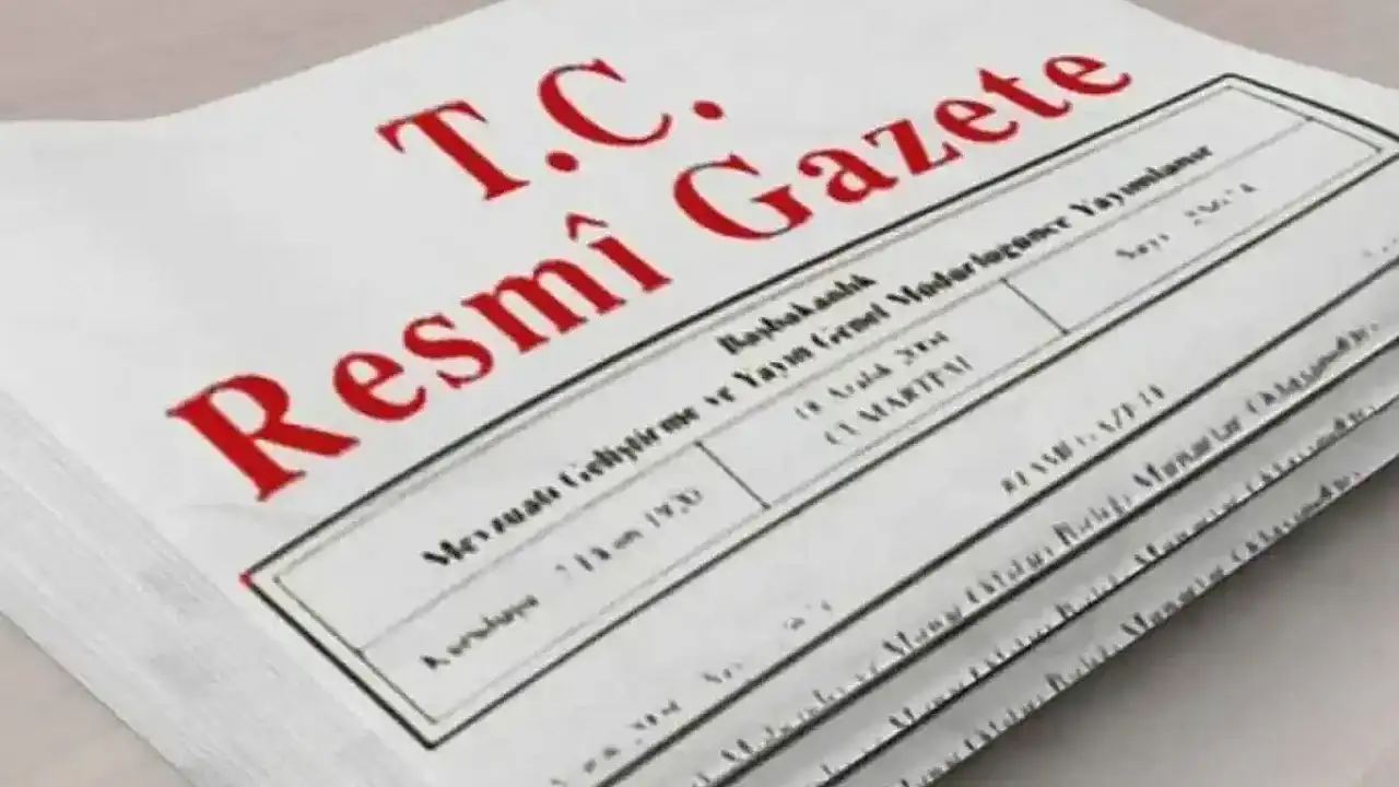 resmi gazete