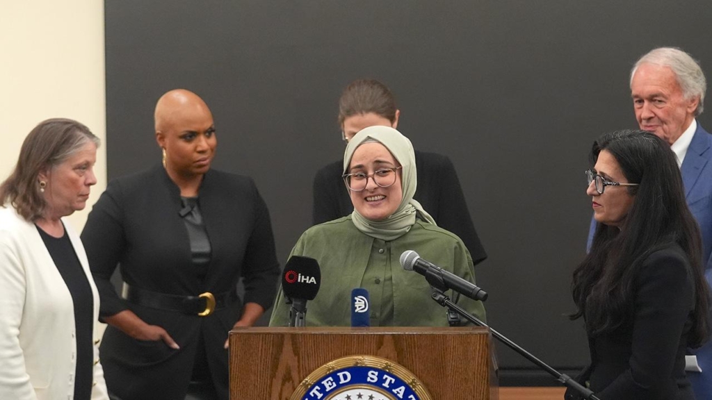 rümeysa öztürk açıklama