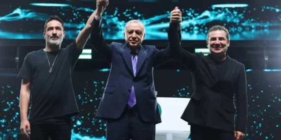 Eleştiri Yağmuruna Tutulmuştu: Sagopa Kajmer’den GENÇFEST Açıklaması!