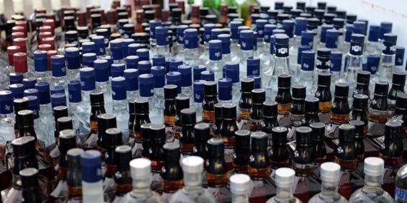 Ankara’da Sahte İçkiden Ölümler Artıyor! 109 Kişi Hayatını Kaybetti