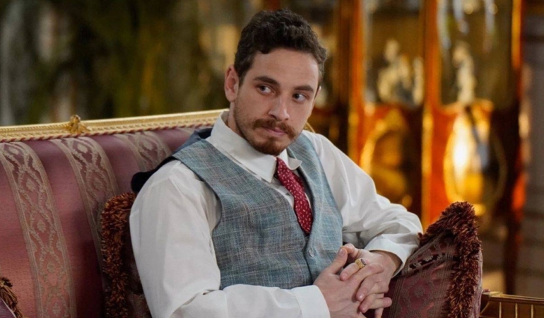 cem yiğit üzümoğlu, şakir paşa ailesi