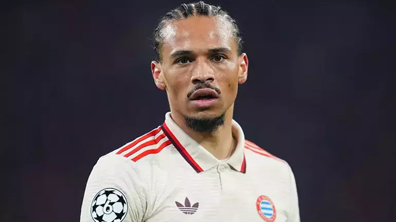 Leroy Sane