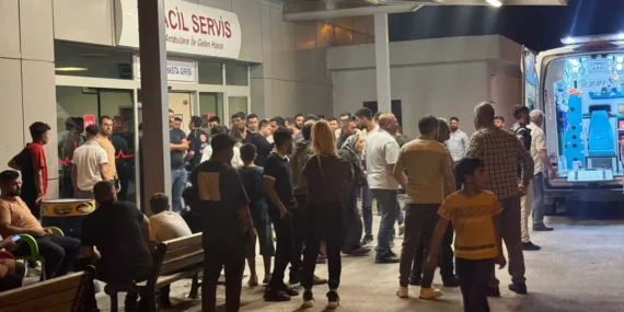 Şanlıurfa Birecik’te Arazi Anlaşmazlığı Kanlı Bitti: 2 Ölü 9 Yaralı