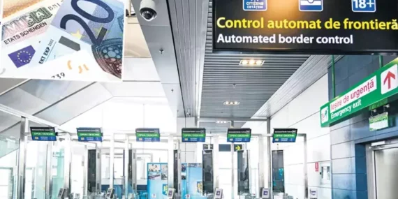 Türklere Vize Duvarı! 16 Yılda 1 Milyon Ret