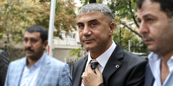 Sedat Peker Sessizliğini Bozdu: “Bu Üç Kişiyi Asla Affetmeyeceğim”