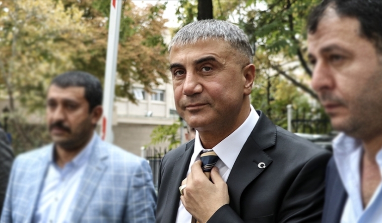 Sedat Peker