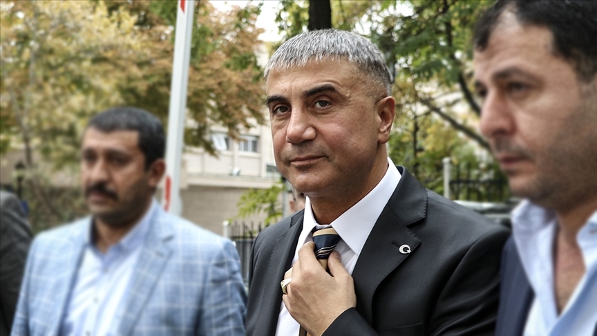 Sedat Peker