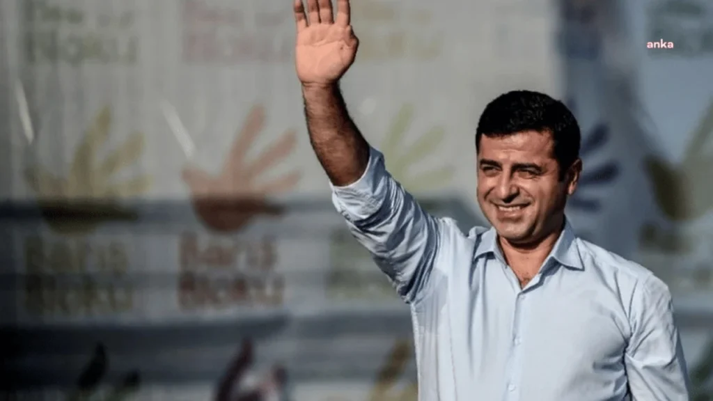 selahattin demirtaş