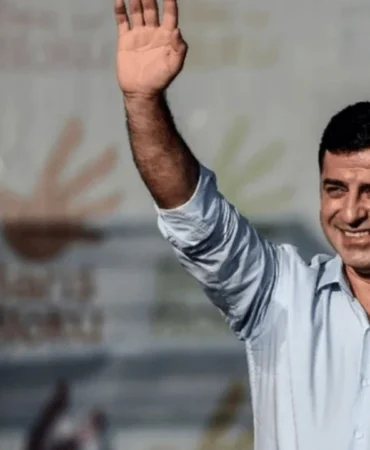 selahattin demirtaş