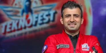 selçuk bayraktar teknofest, vergi